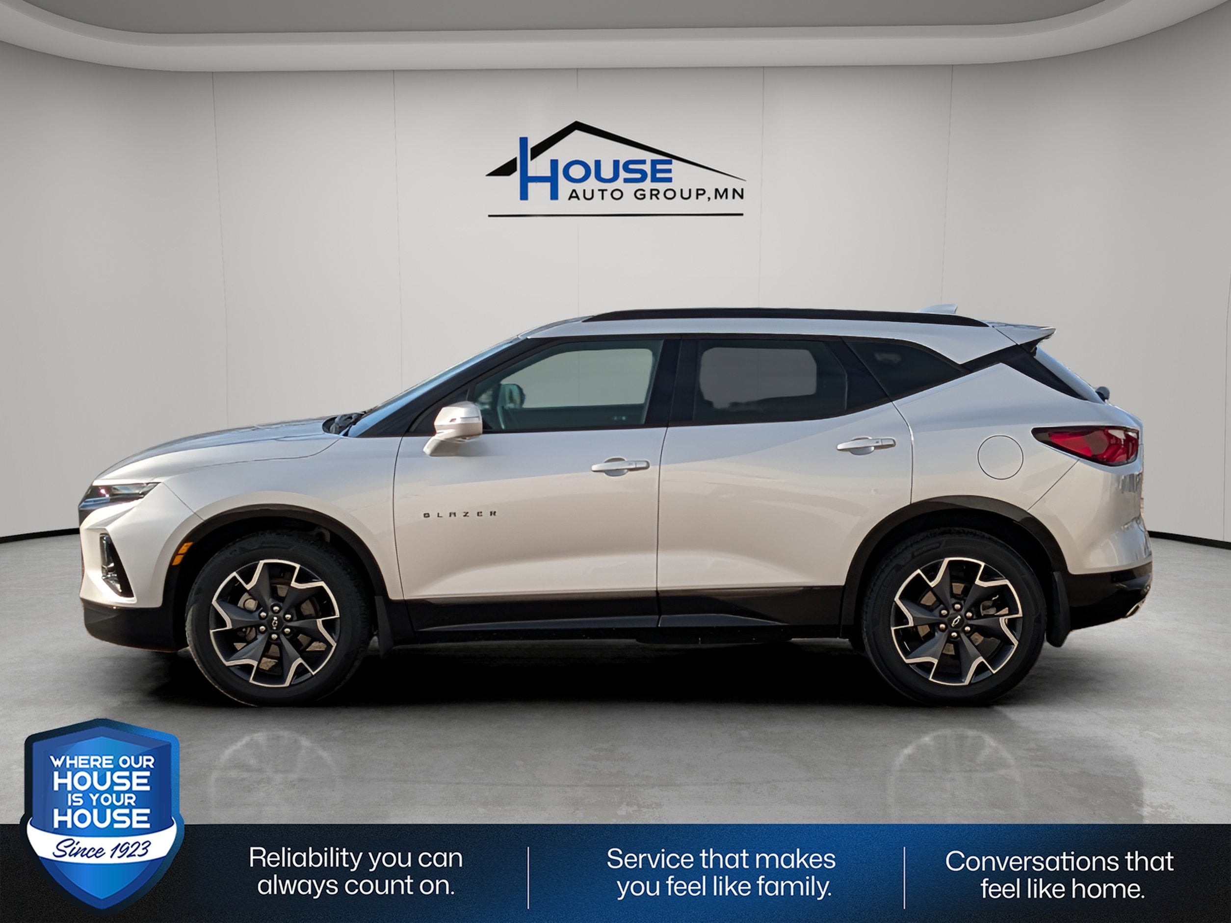 2019 Chevrolet Blazer RS