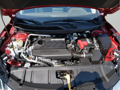 2023 Nissan Rogue S Intelligent AWD