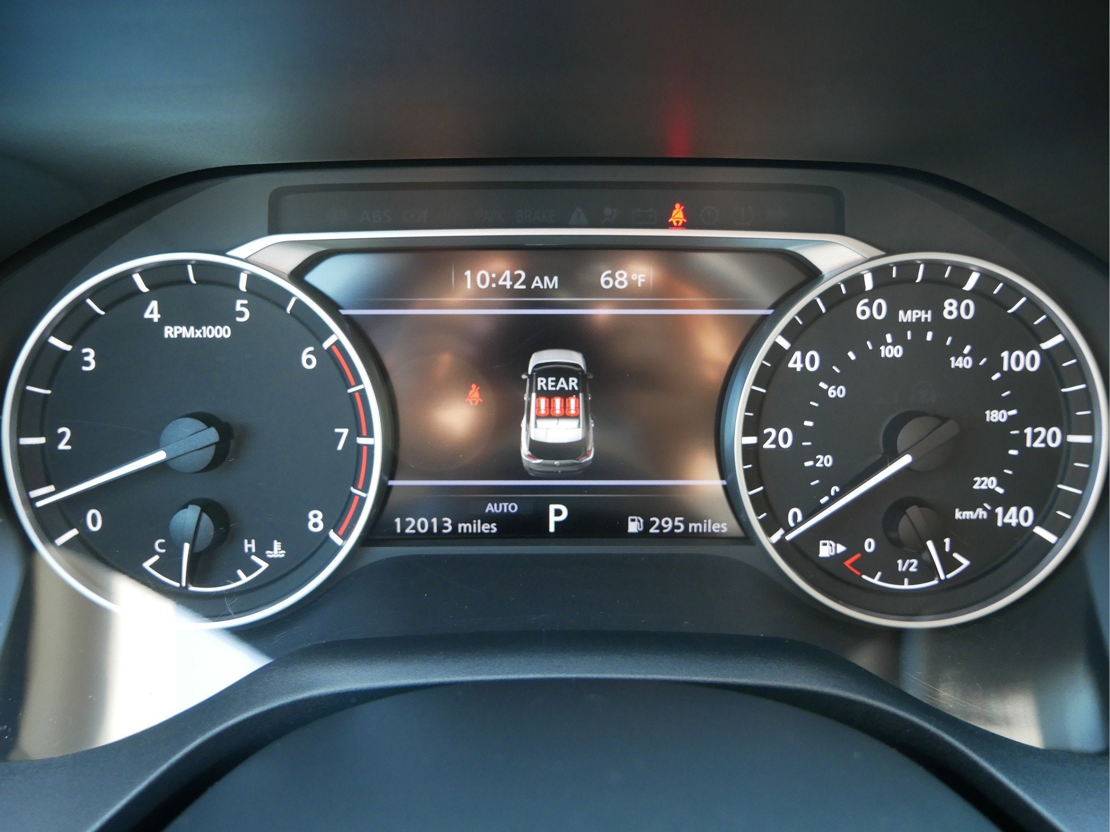 2023 Nissan Rogue S Intelligent AWD