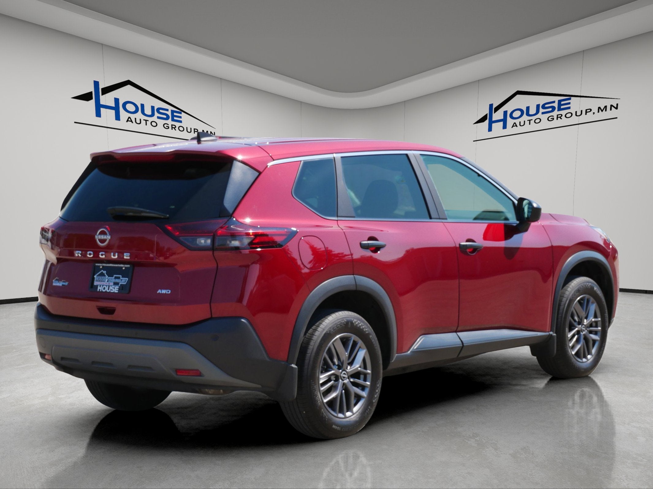 2023 Nissan Rogue S Intelligent AWD