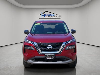 2023 Nissan Rogue S Intelligent AWD