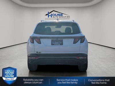 2024 Hyundai Tucson SEL