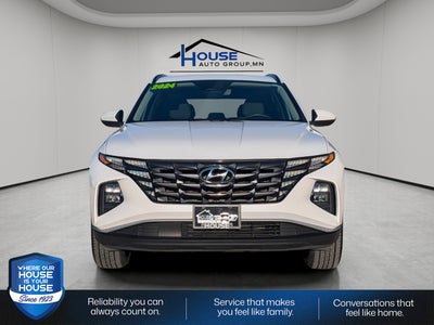 2024 Hyundai Tucson SEL