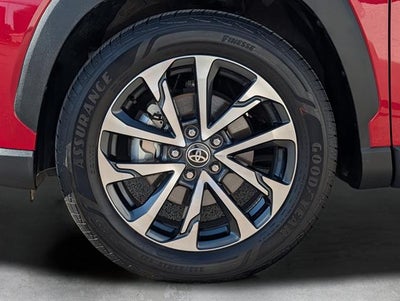 2024 Toyota Corolla Cross XLE