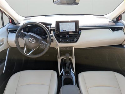 2024 Toyota Corolla Cross XLE