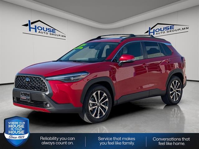 2024 Toyota Corolla Cross XLE