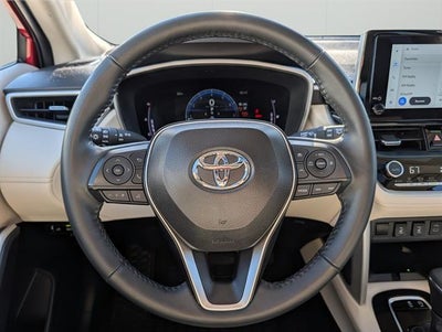 2024 Toyota Corolla Cross XLE
