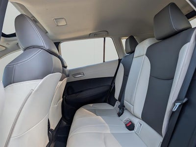 2024 Toyota Corolla Cross XLE