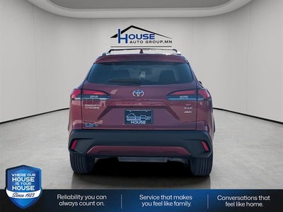 2024 Toyota Corolla Cross XLE