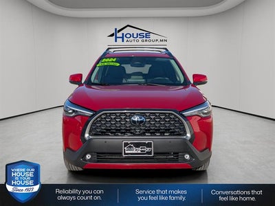 2024 Toyota Corolla Cross XLE