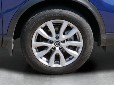 2022 Nissan Rogue Sport S AWD Xtronic CVT