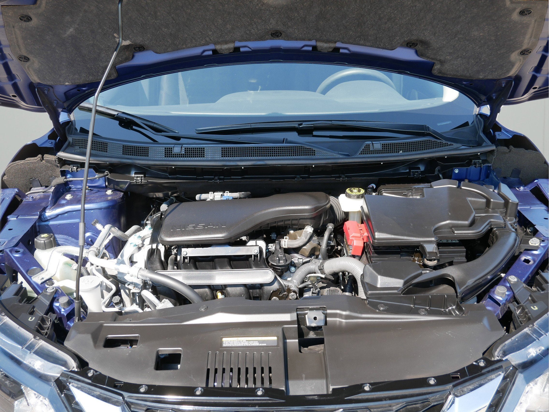 2022 Nissan Rogue Sport S AWD Xtronic CVT