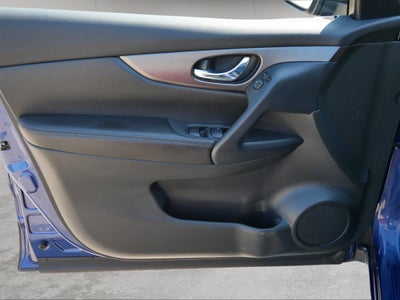 2022 Nissan Rogue Sport S AWD Xtronic CVT