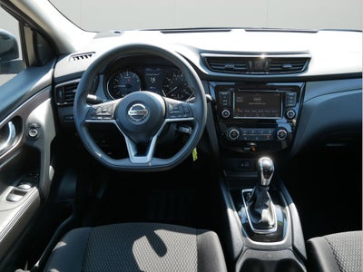 2022 Nissan Rogue Sport S AWD Xtronic CVT