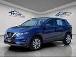2022 Nissan Rogue Sport S AWD Xtronic CVT