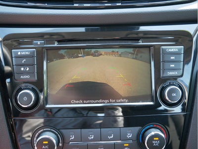 2022 Nissan Rogue Sport S AWD Xtronic CVT