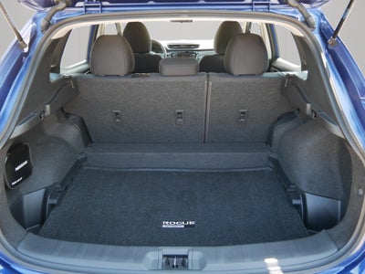 2022 Nissan Rogue Sport S AWD Xtronic CVT