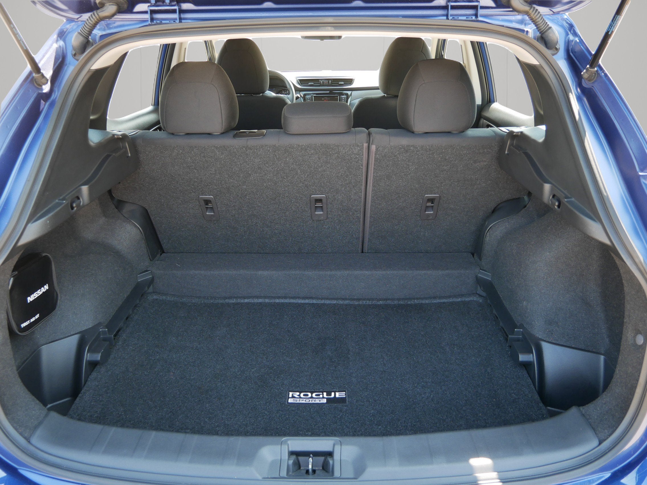 2022 Nissan Rogue Sport S AWD Xtronic CVT