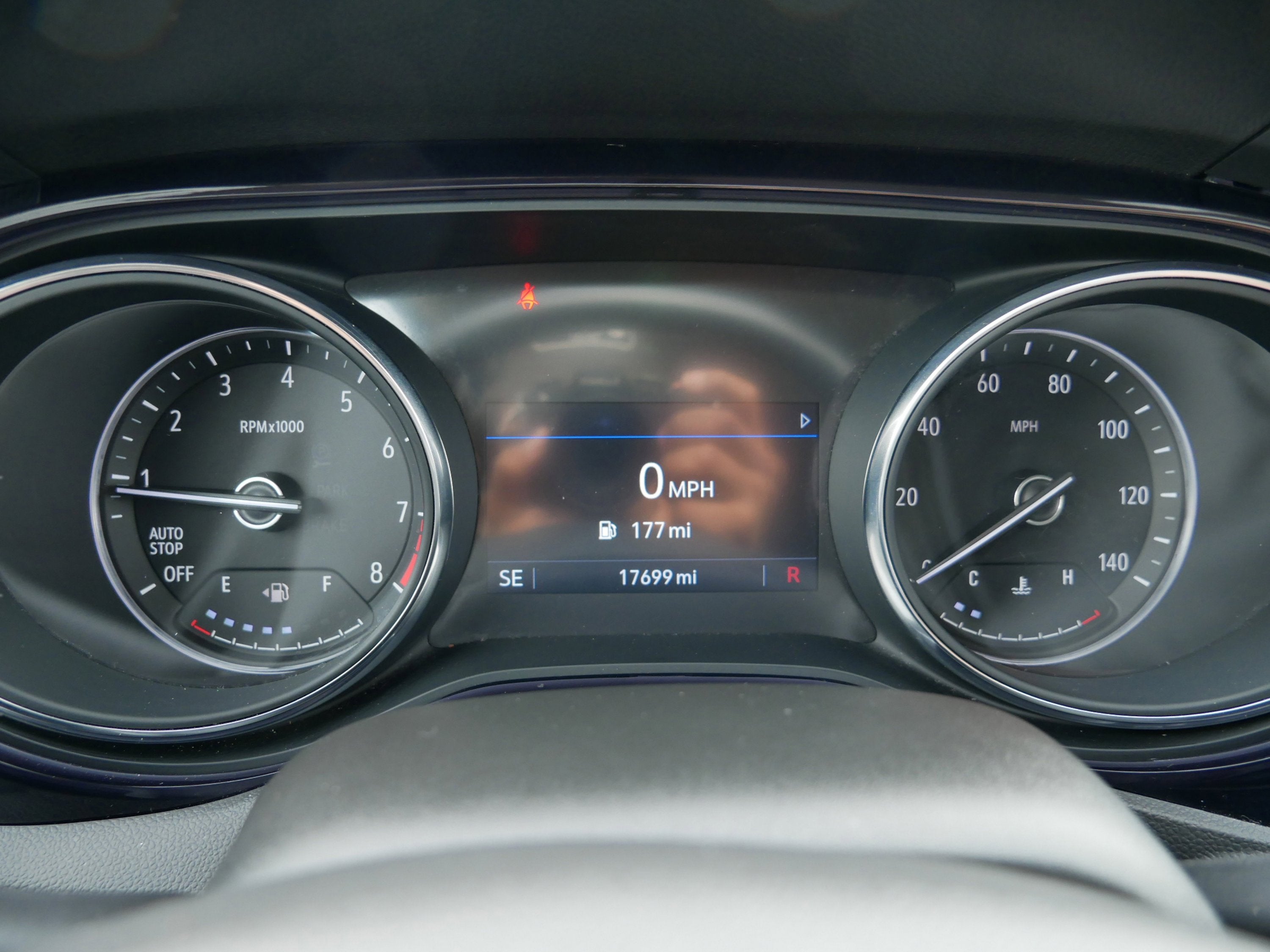 2023 Buick Encore GX Preferred