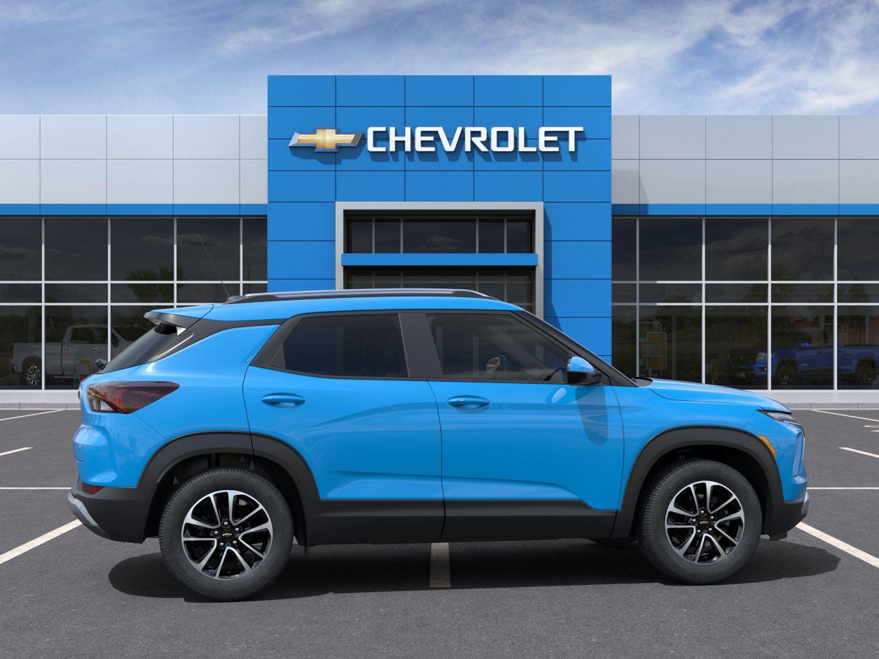 2024 Chevrolet Trailblazer LT