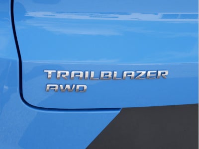 2024 Chevrolet Trailblazer ACTIV