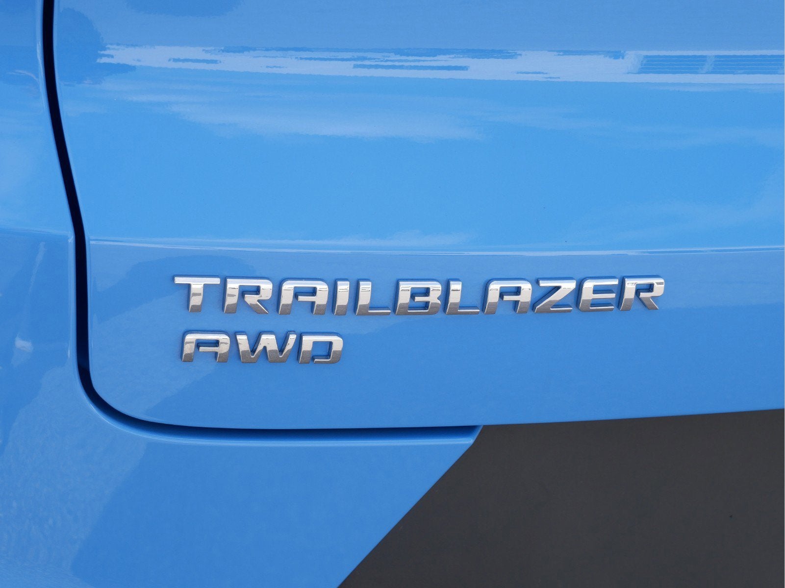 2024 Chevrolet Trailblazer ACTIV