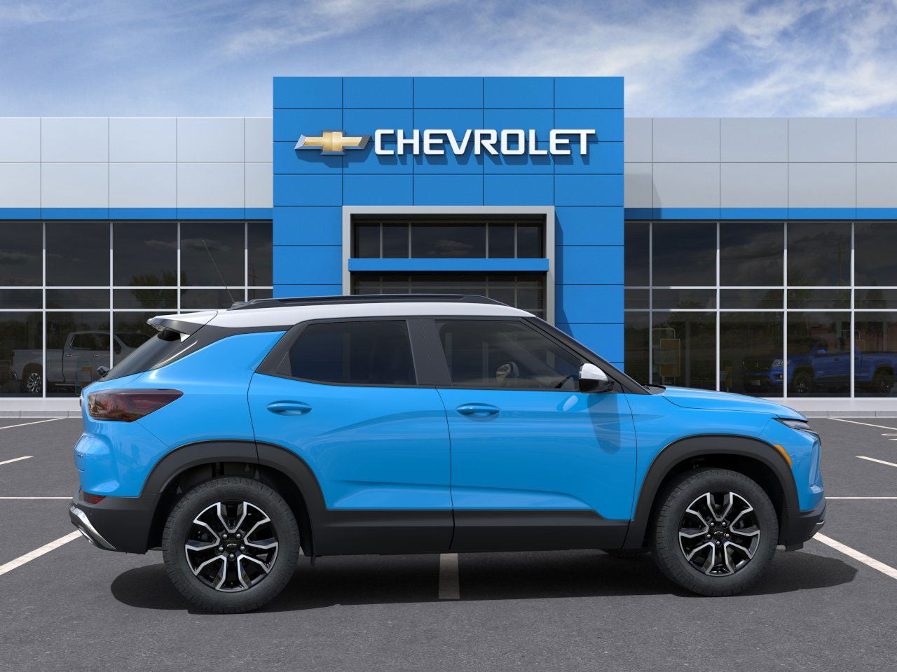 2024 Chevrolet Trailblazer ACTIV