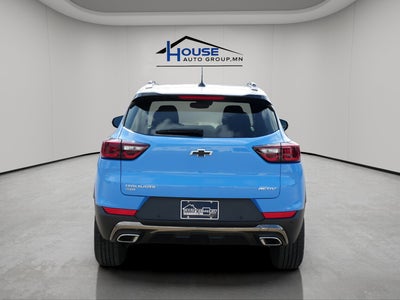 2024 Chevrolet Trailblazer ACTIV