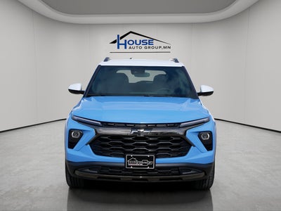 2024 Chevrolet Trailblazer ACTIV