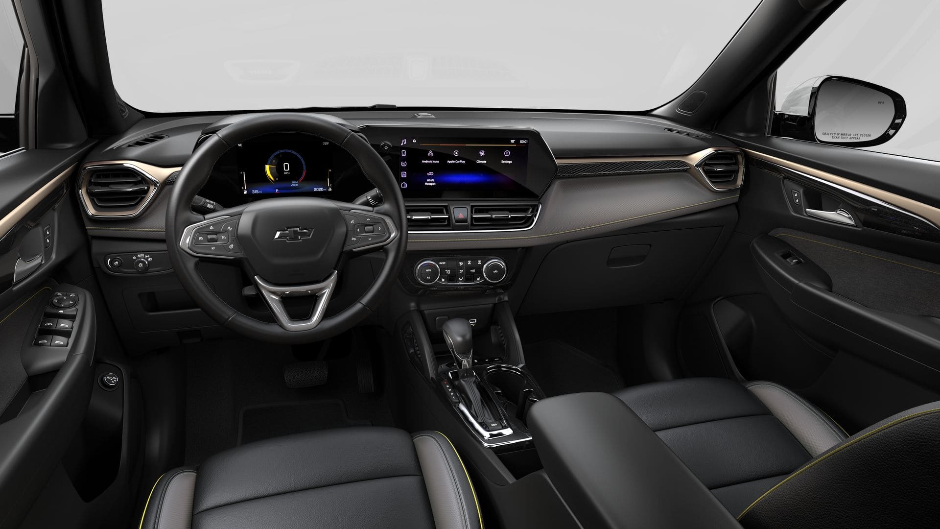 2024 Chevrolet Trailblazer ACTIV