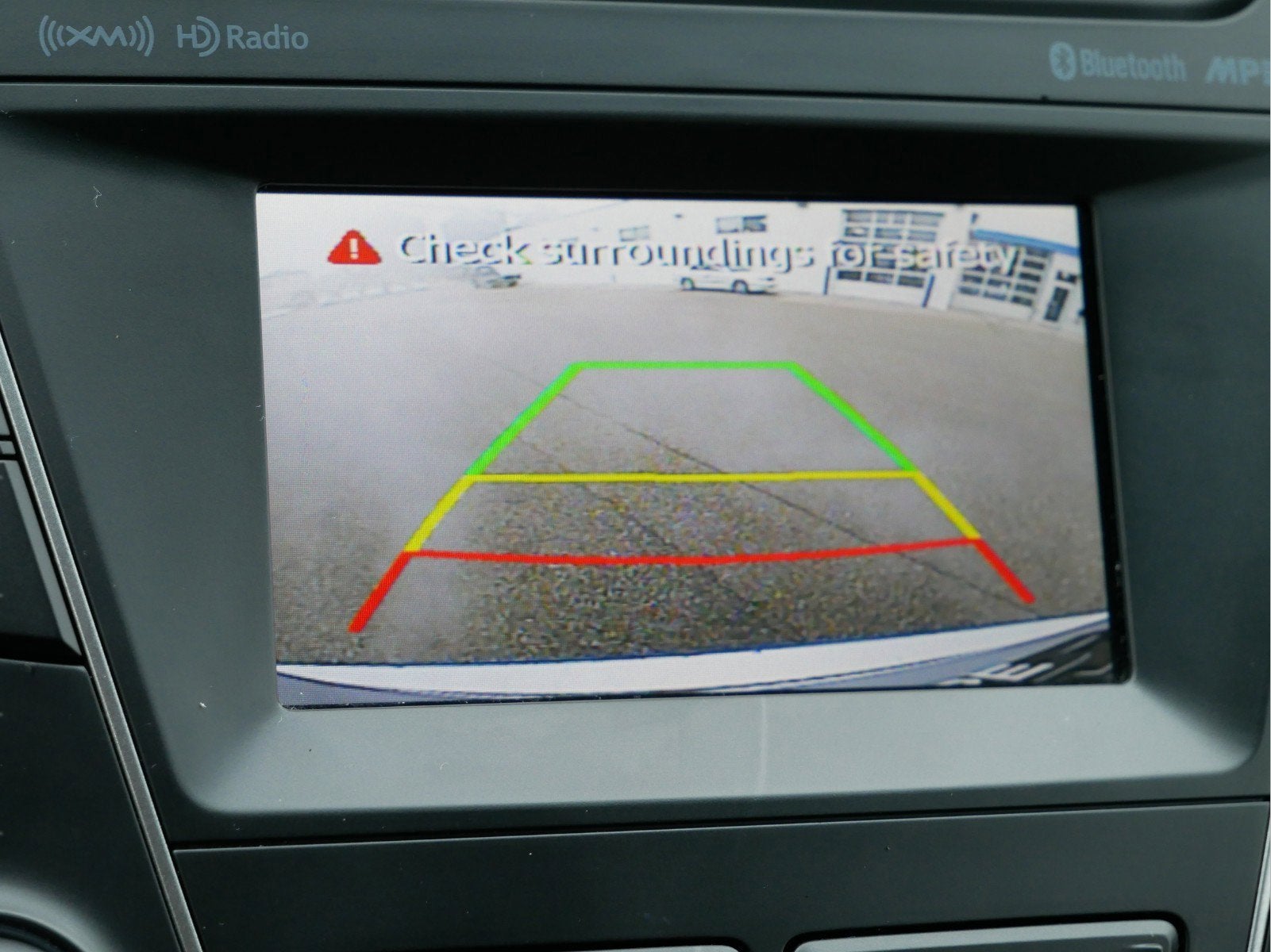 2016 Hyundai Santa Fe SE