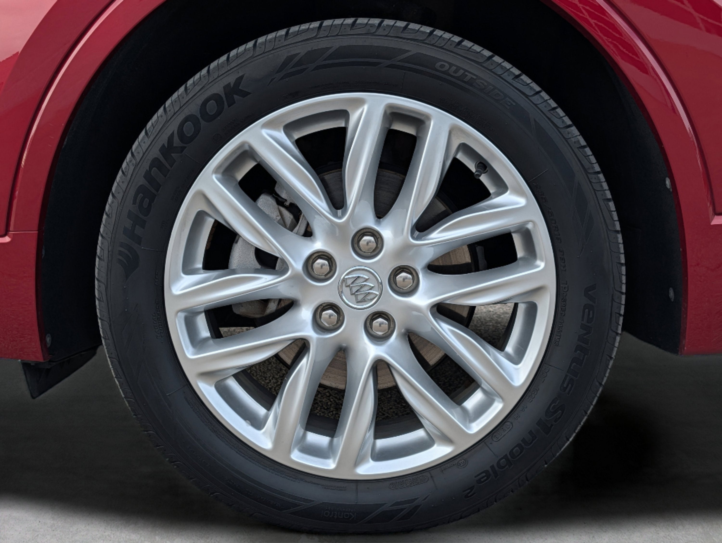 2019 Buick Envision Premium