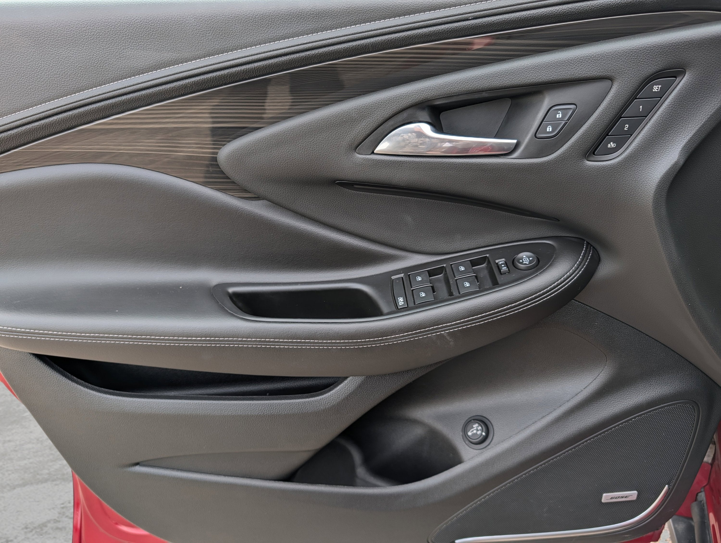 2019 Buick Envision Premium