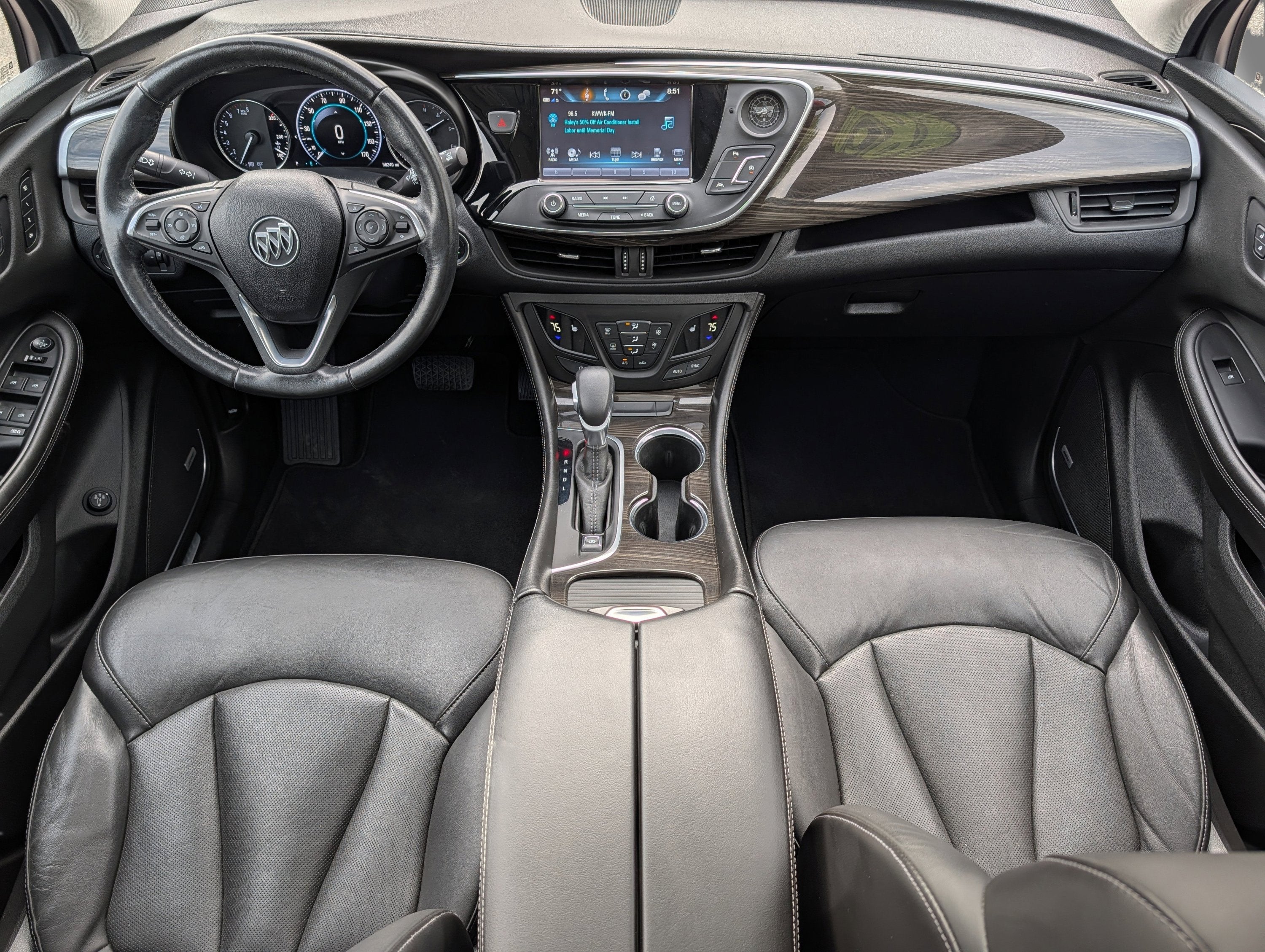 2019 Buick Envision Premium
