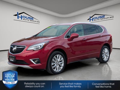 2019 Buick Envision Premium