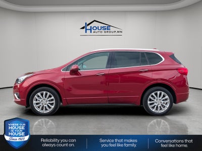 2019 Buick Envision Premium