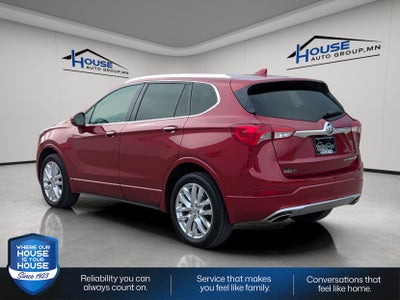 2019 Buick Envision Premium