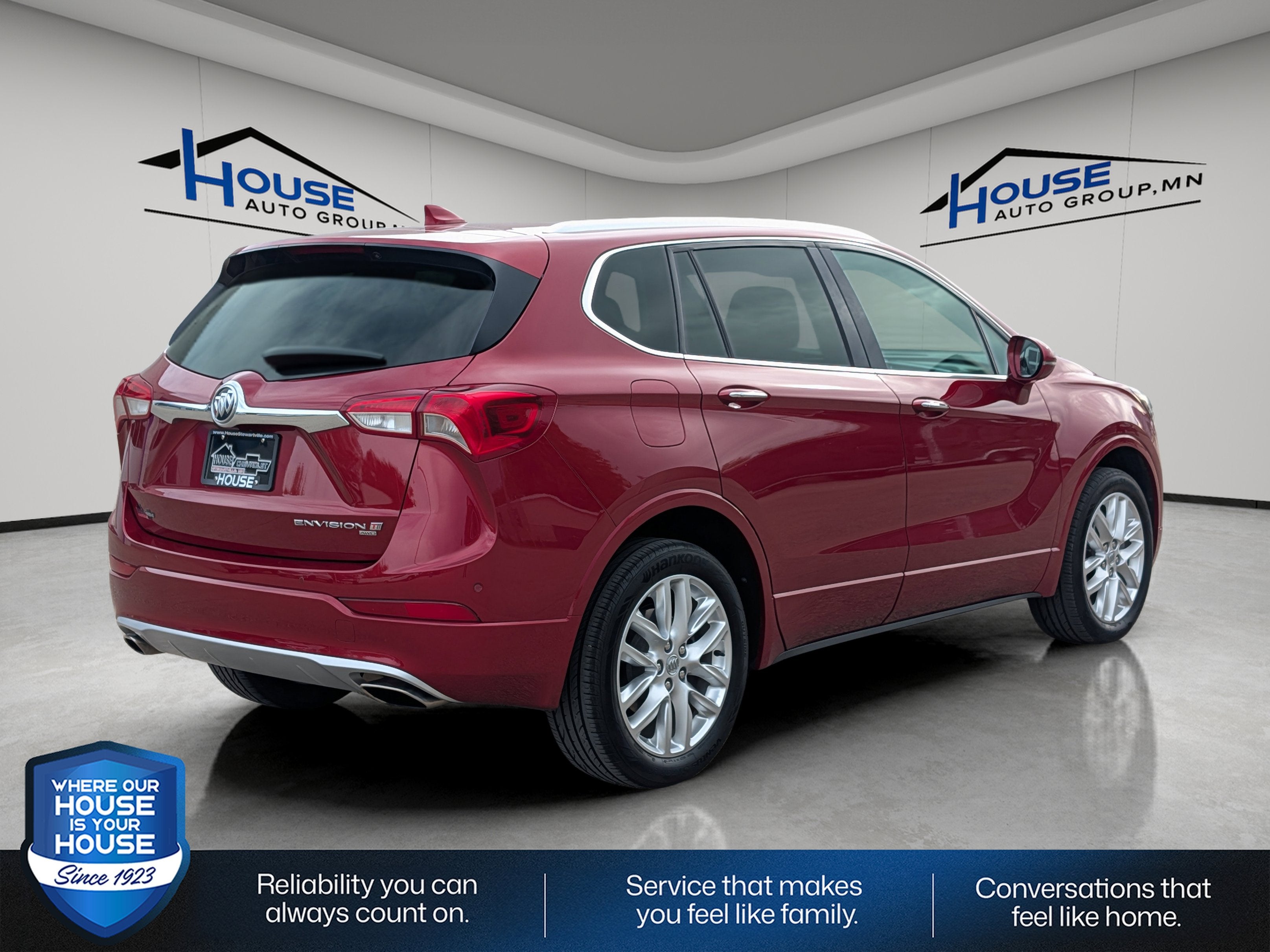 2019 Buick Envision Premium