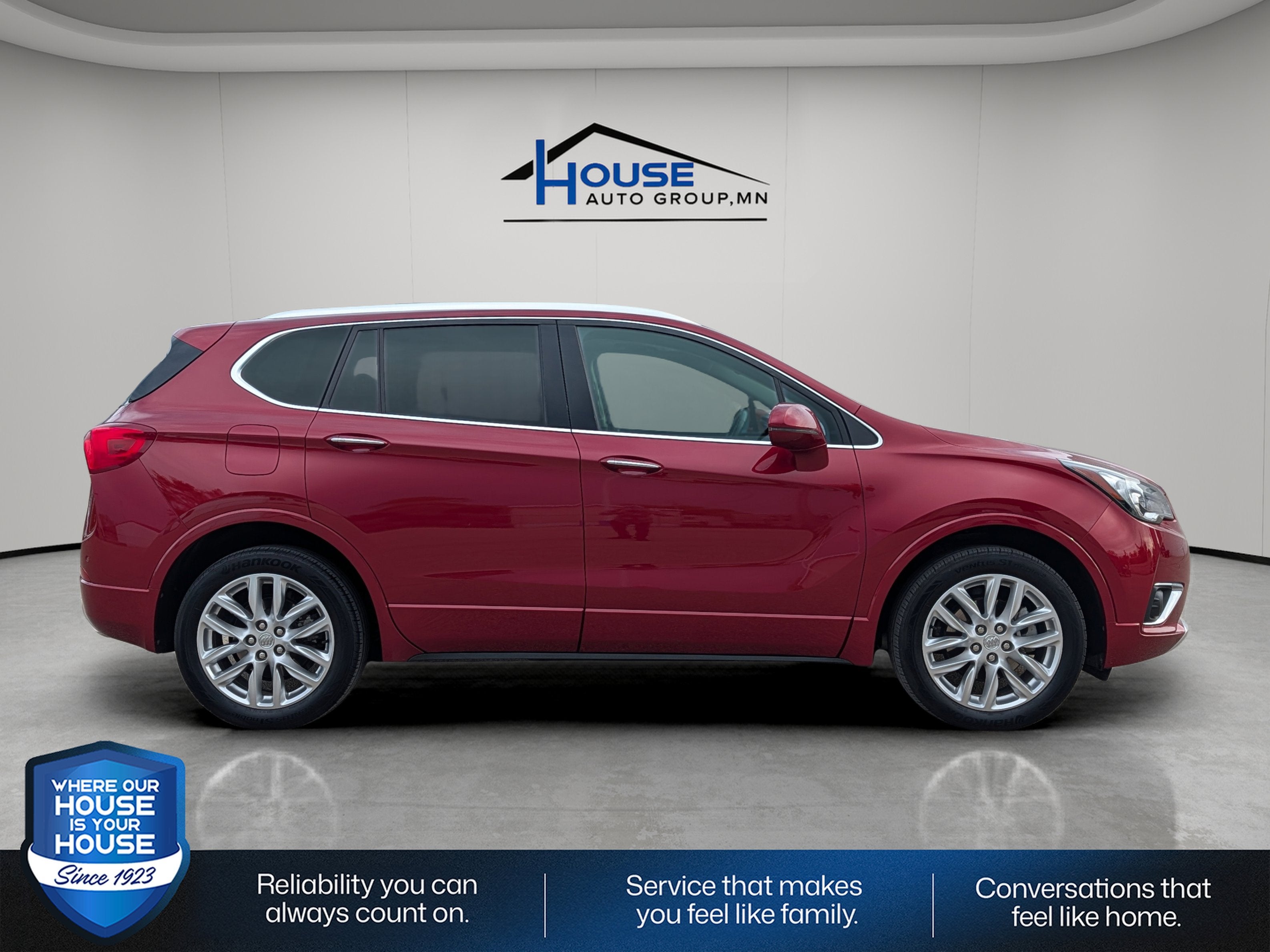 2019 Buick Envision Premium