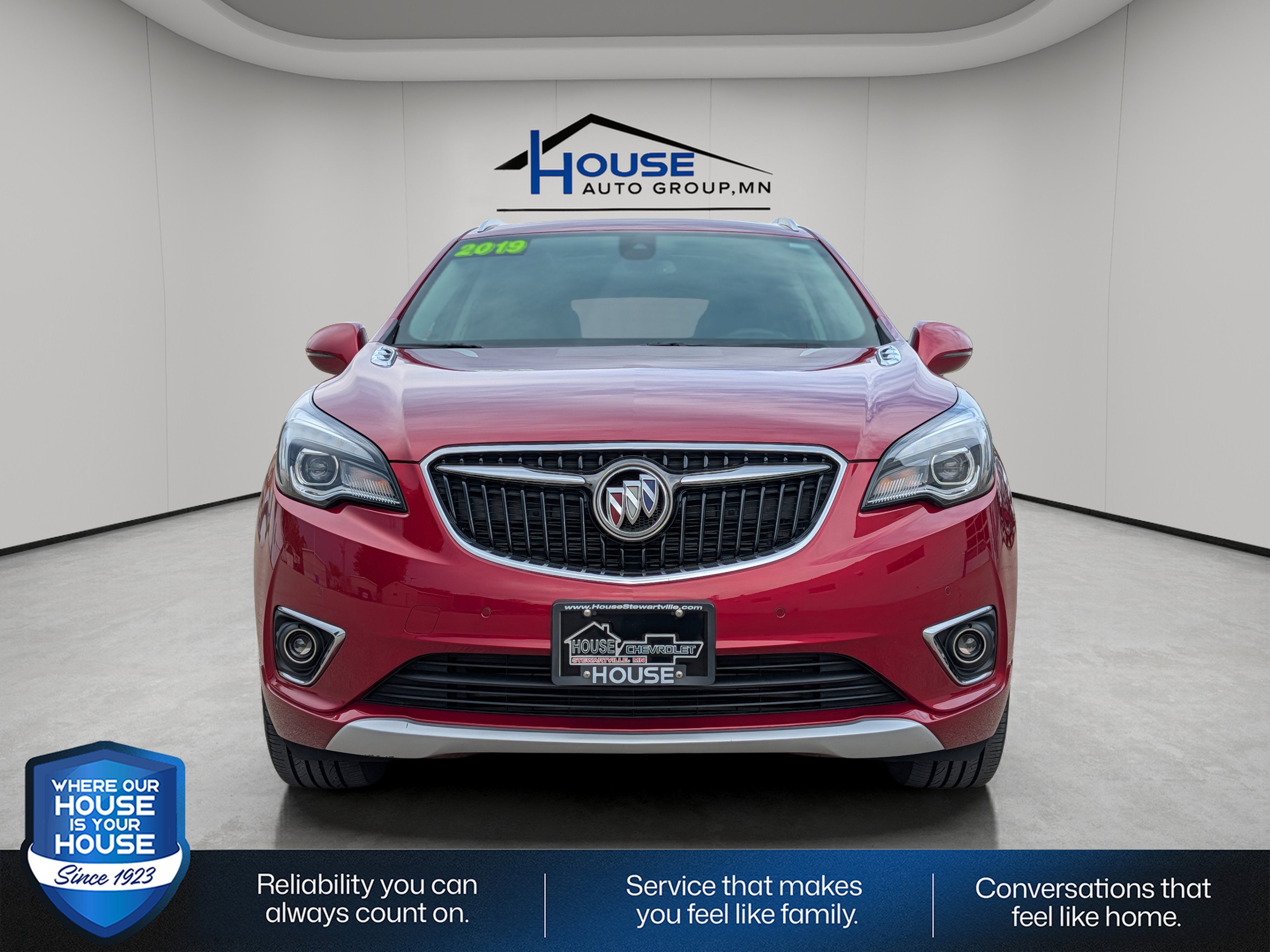 2019 Buick Envision Premium