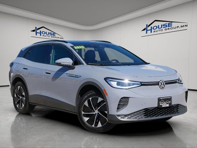2022 Volkswagen ID.4 AWD Pro S
