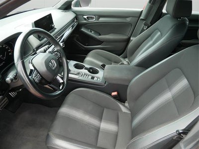 2024 Honda Civic Hatchback Sport
