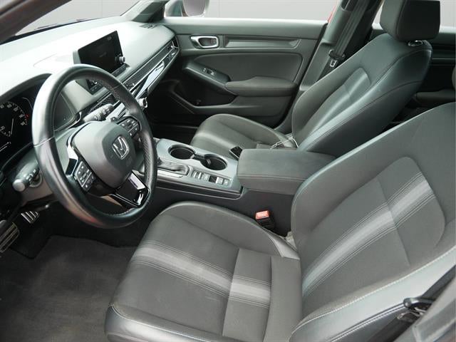 2024 Honda Civic Hatchback Sport