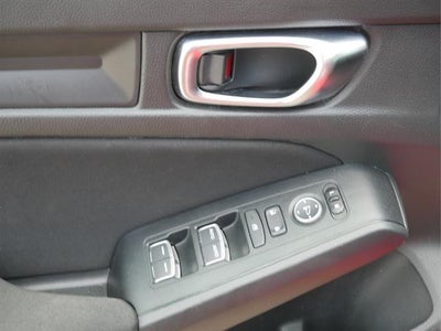 2024 Honda Civic Hatchback Sport