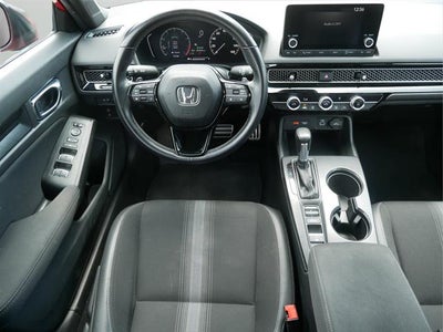 2024 Honda Civic Hatchback Sport