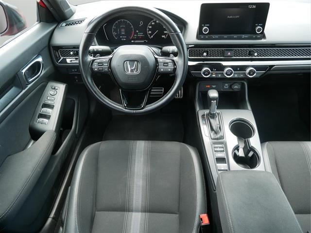 2024 Honda Civic Hatchback Sport