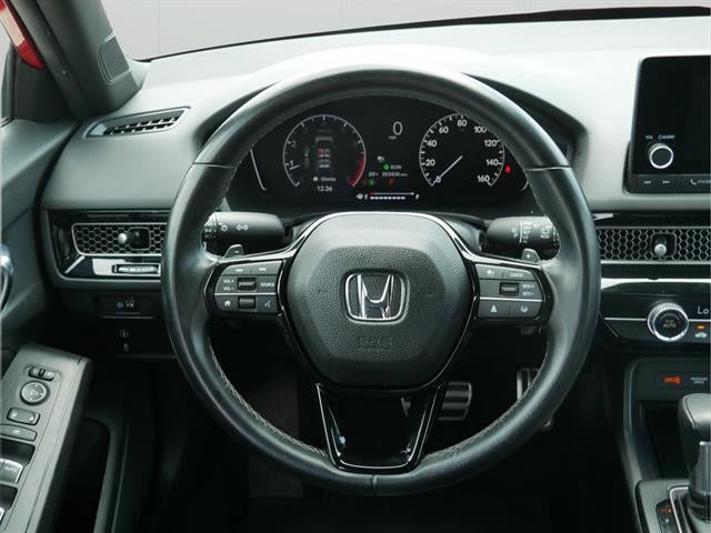2024 Honda Civic Hatchback Sport
