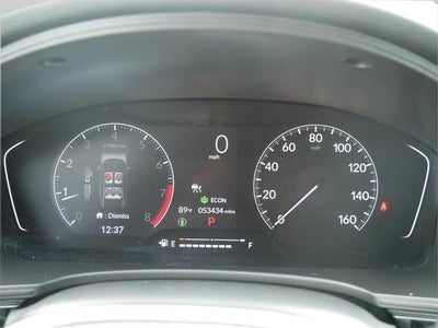 2024 Honda Civic Hatchback Sport