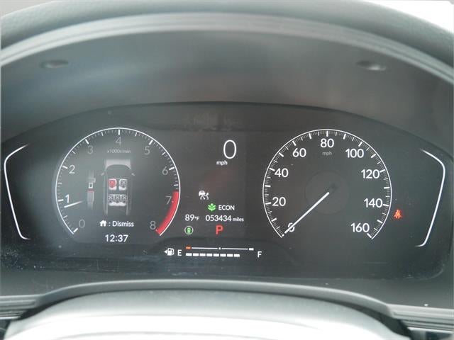 2024 Honda Civic Hatchback Sport