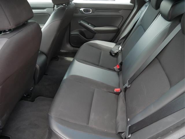 2024 Honda Civic Hatchback Sport